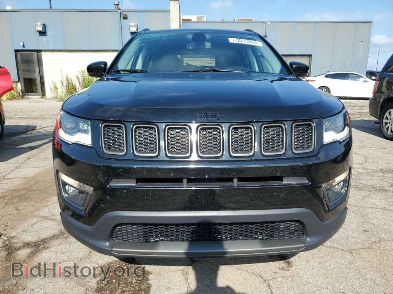 2019 JEEP COMPASS - VIN: 3C4NJDCB6KT672884 - Фото 5