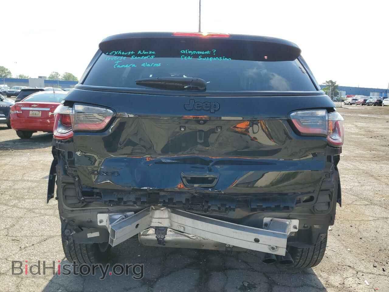 2019 JEEP COMPASS - VIN: 3C4NJDCB6KT672884 - Фото 6