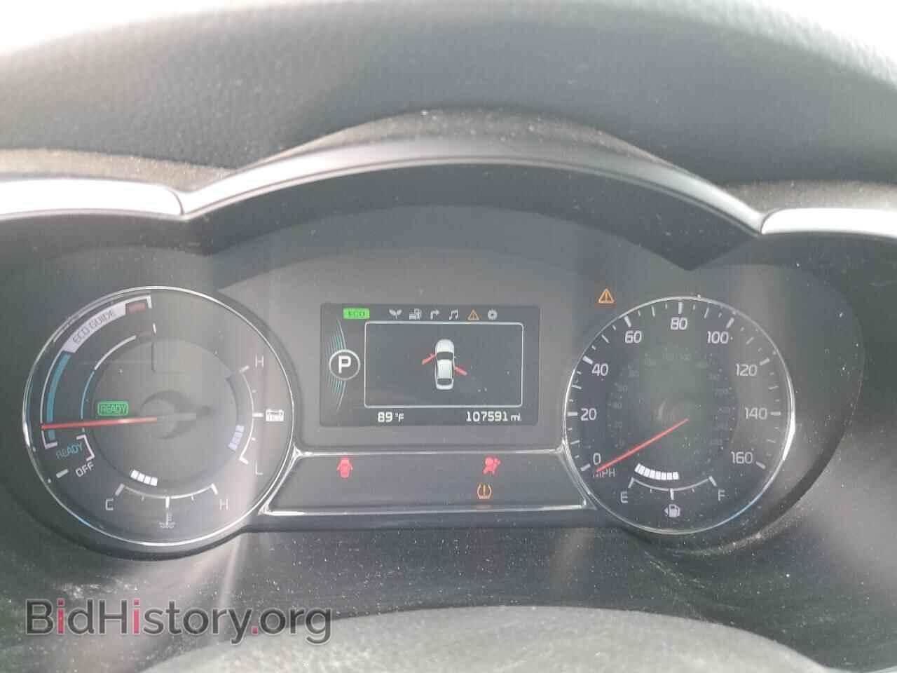 2015 KIA OPTIMA - VIN: KNAGN4AD9F5084448 - Фото 9