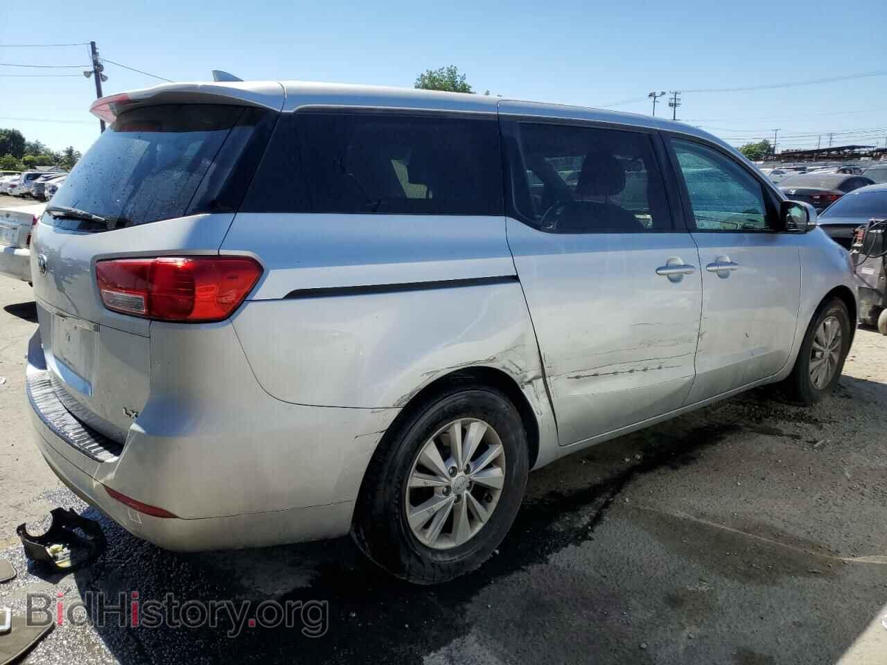 2018 KIA All Models - VIN: KNDMB5C18J6378269 - Фото 3