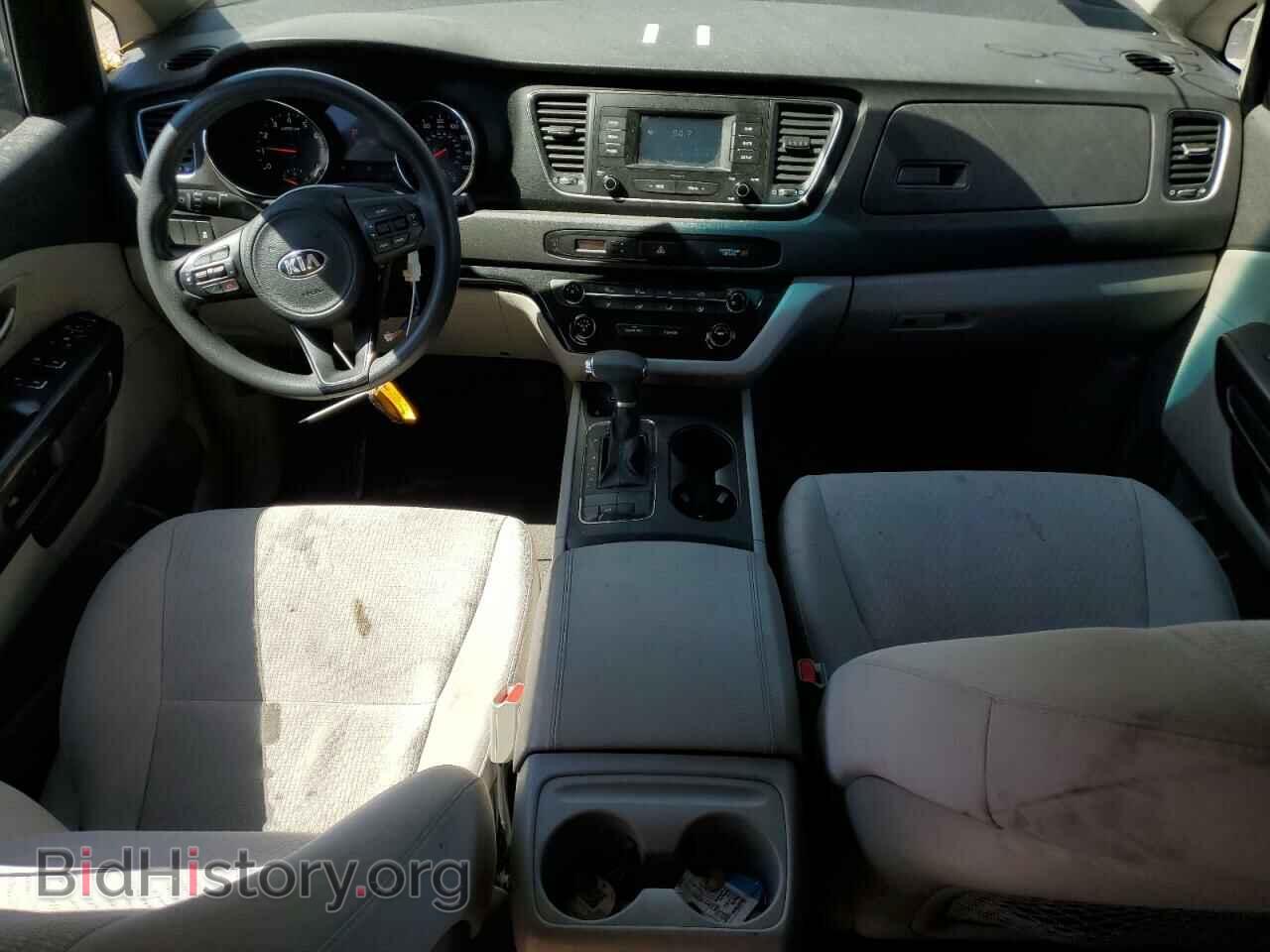 2018 KIA All Models - VIN: KNDMB5C18J6378269 - Фото 8