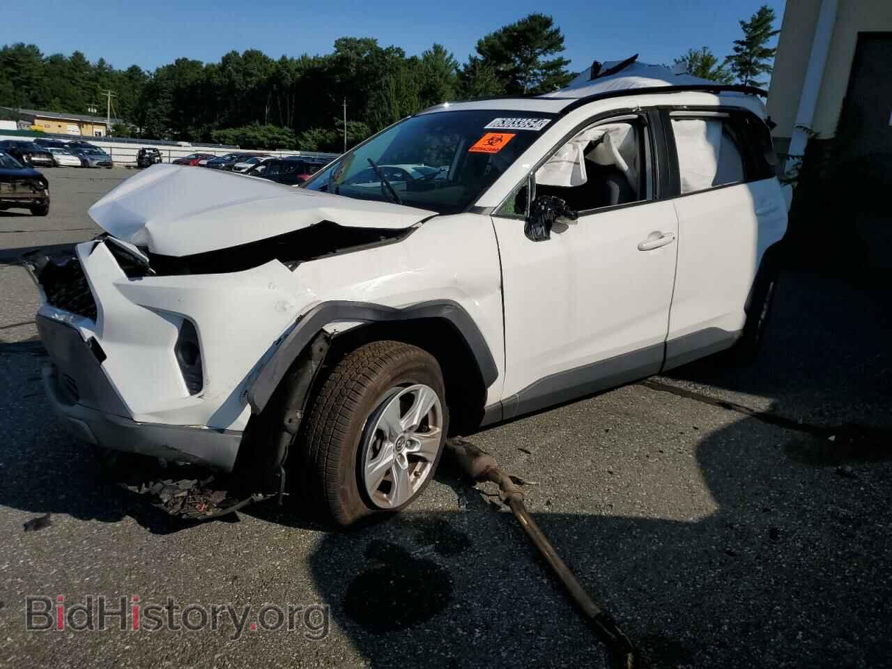 Фотография JTMP1RFV1KD021650 - TOYOTA RAV4 2019