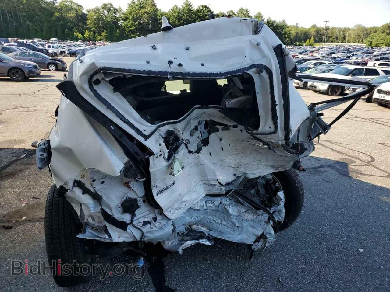 2019 TOYOTA RAV4 - VIN: JTMP1RFV1KD021650 - Фото 6