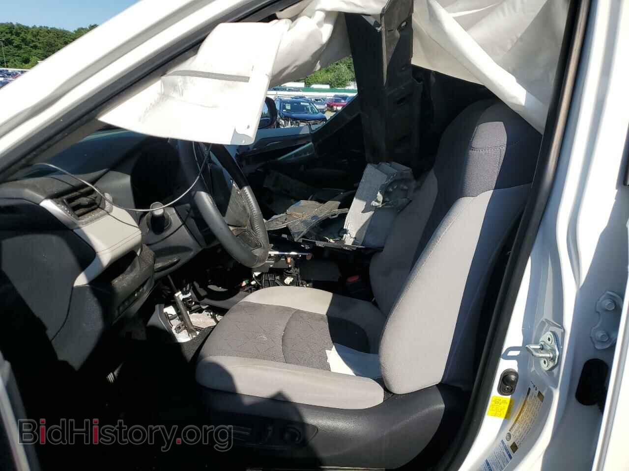 2019 TOYOTA RAV4 - VIN: JTMP1RFV1KD021650 - Фото 7