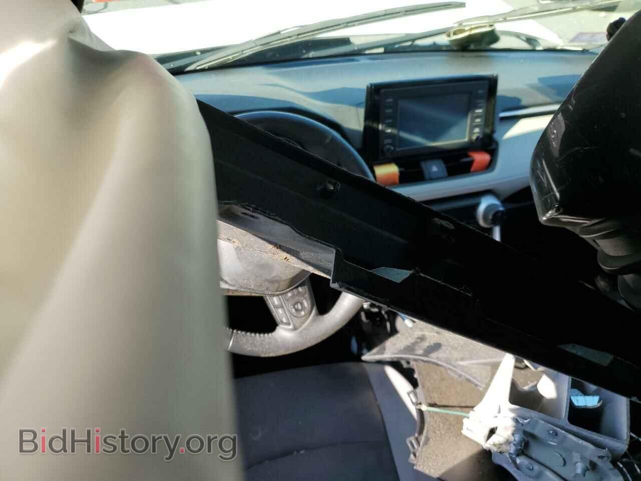 2019 TOYOTA RAV4 - VIN: JTMP1RFV1KD021650 - Фото 8