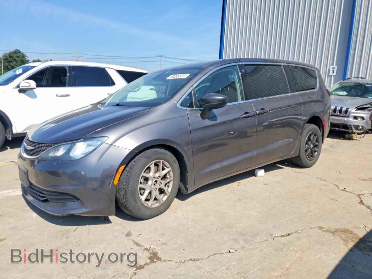Фотография 2C4RC1CG1HR553688 - CHRYSLER PACIFICA 2017