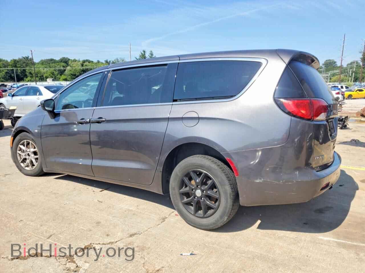 2017 CHRYSLER PACIFICA - VIN: 2C4RC1CG1HR553688 - Фото 2