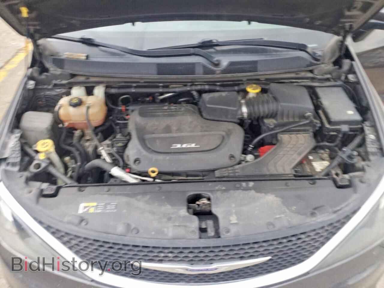 2017 CHRYSLER PACIFICA - VIN: 2C4RC1CG1HR553688 - Фото 12
