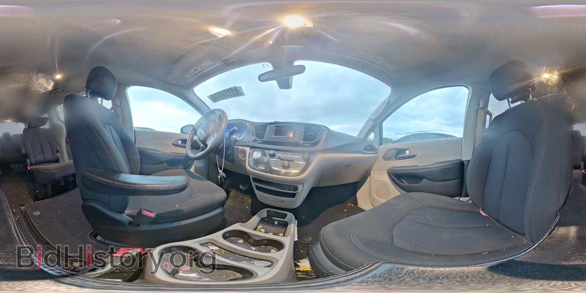 2017 CHRYSLER PACIFICA - VIN: 2C4RC1CG1HR553688 - Фото 15
