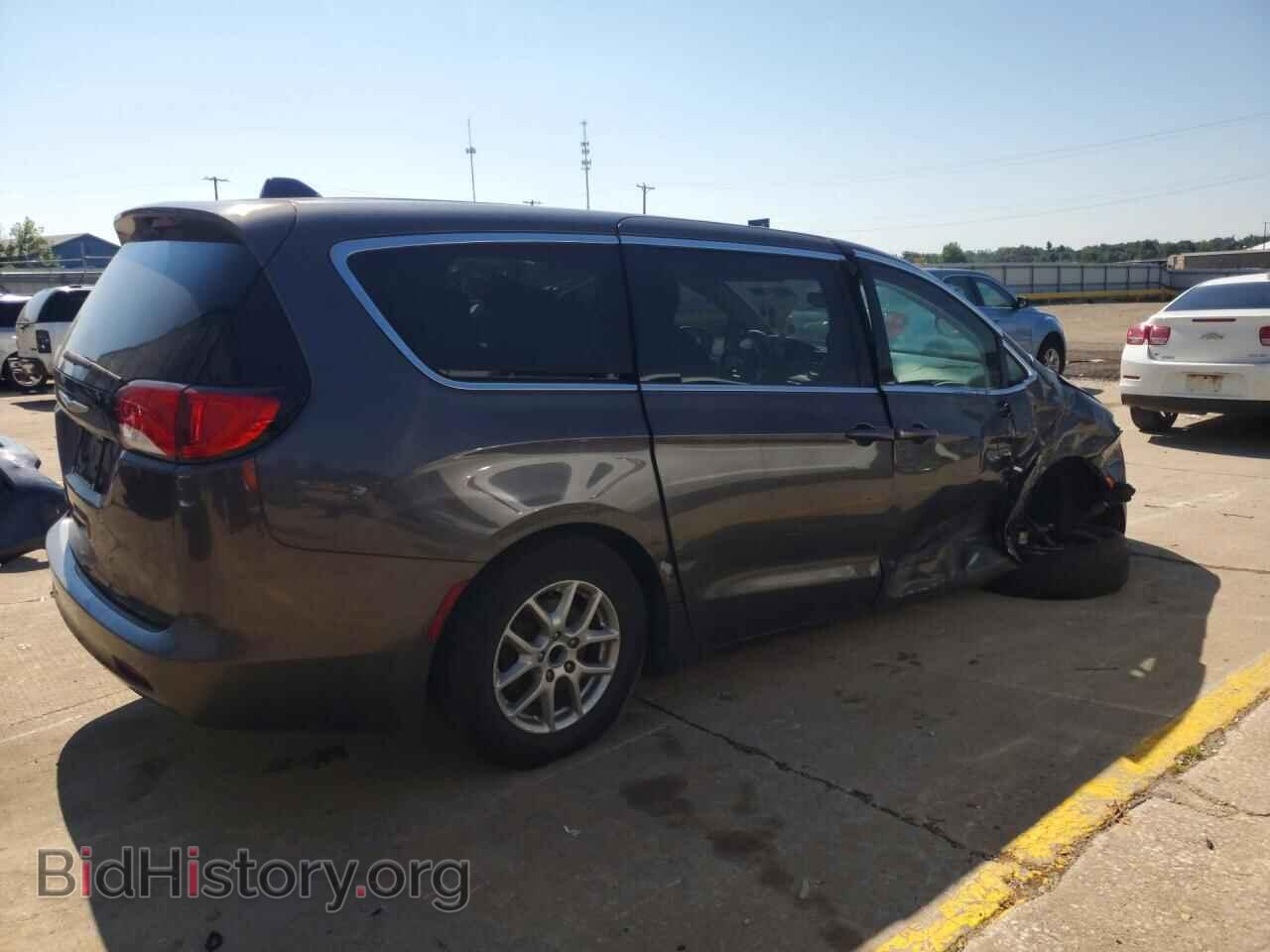2017 CHRYSLER PACIFICA - VIN: 2C4RC1CG1HR553688 - Фото 3