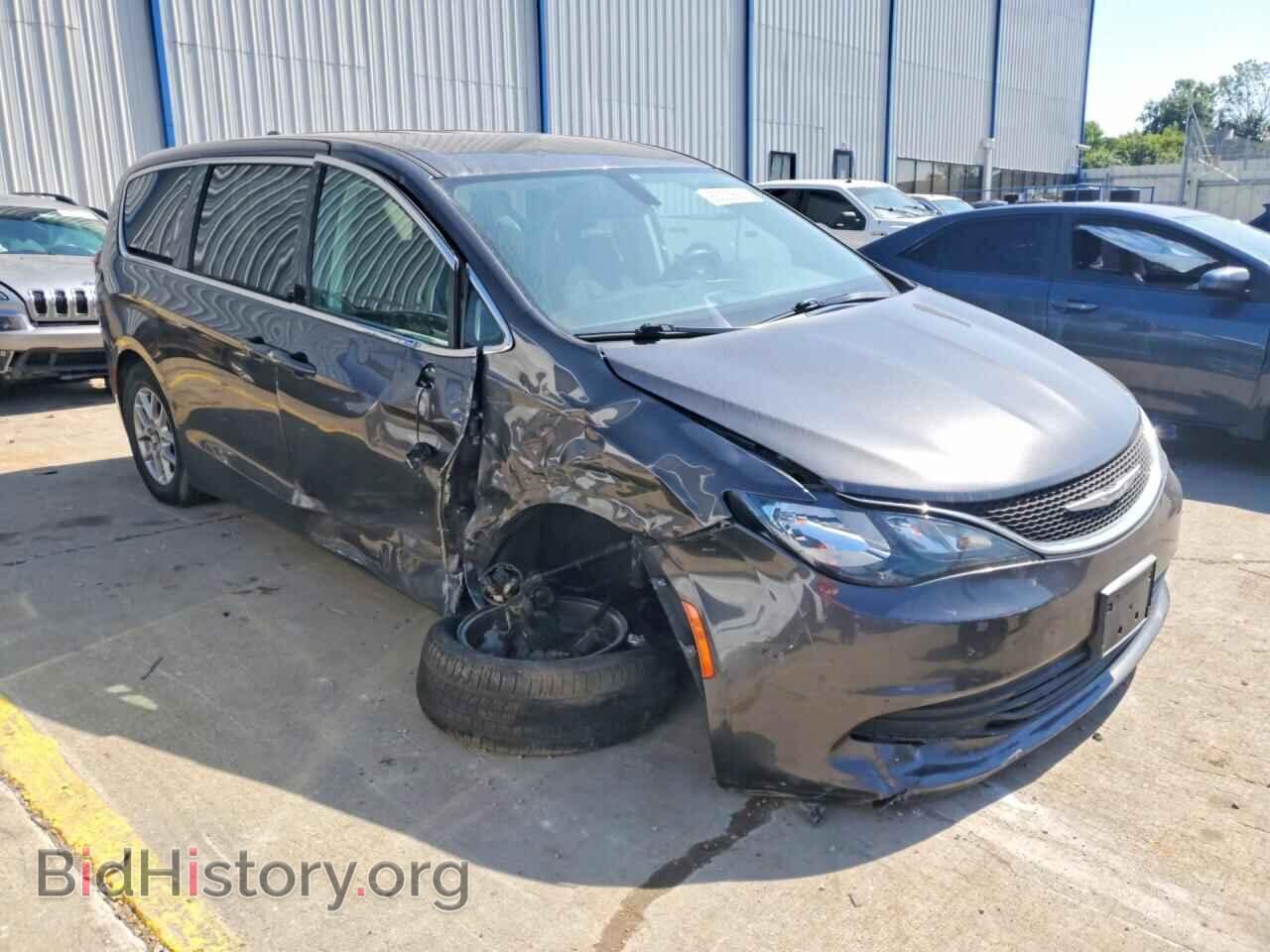 2017 CHRYSLER PACIFICA - VIN: 2C4RC1CG1HR553688 - Фото 4