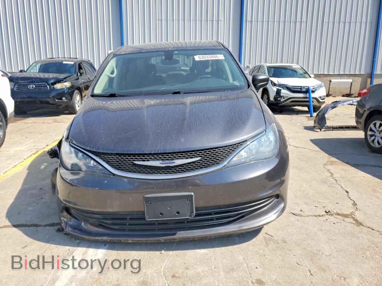 2017 CHRYSLER PACIFICA - VIN: 2C4RC1CG1HR553688 - Фото 5
