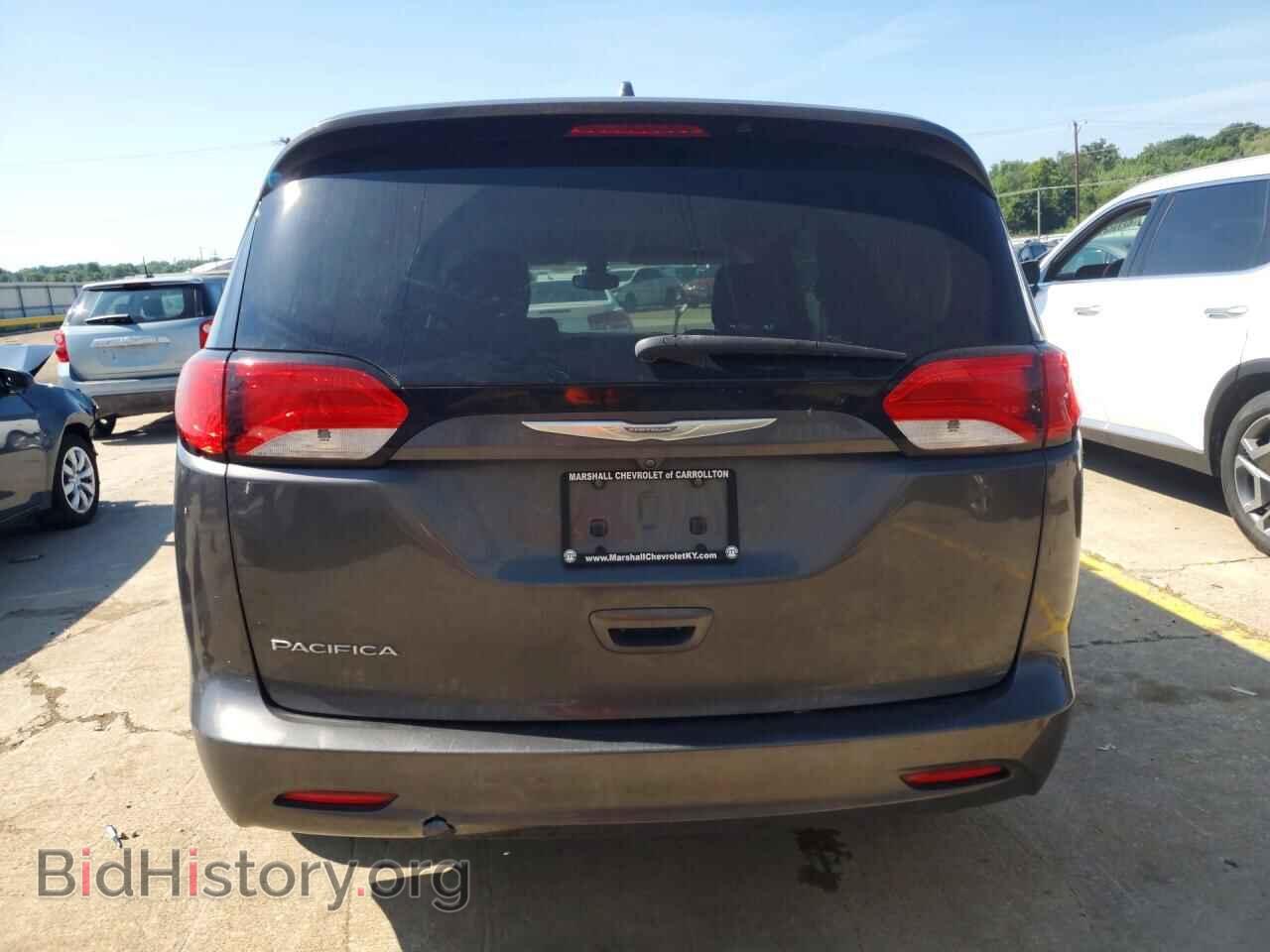 2017 CHRYSLER PACIFICA - VIN: 2C4RC1CG1HR553688 - Фото 6