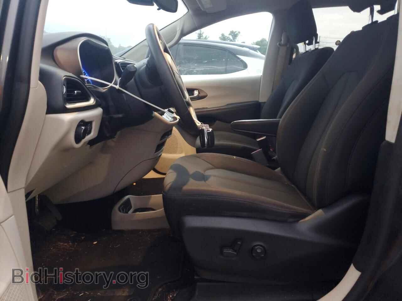 2017 CHRYSLER PACIFICA - VIN: 2C4RC1CG1HR553688 - Фото 7