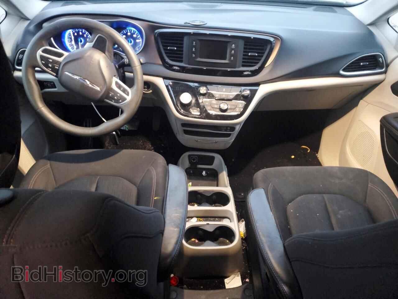 2017 CHRYSLER PACIFICA - VIN: 2C4RC1CG1HR553688 - Фото 8