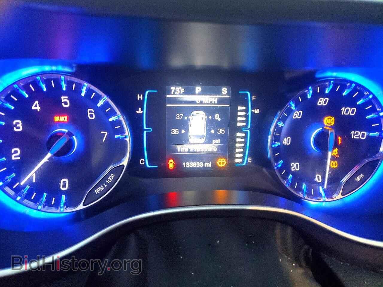 2017 CHRYSLER PACIFICA - VIN: 2C4RC1CG1HR553688 - Фото 9