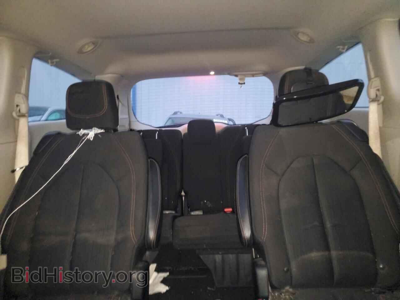 2017 CHRYSLER PACIFICA - VIN: 2C4RC1CG1HR553688 - Фото 10