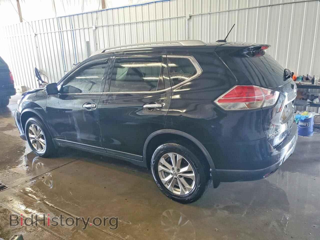2016 NISSAN ROGUE - VIN: KNMAT2MVXGP670783 - Photo 2