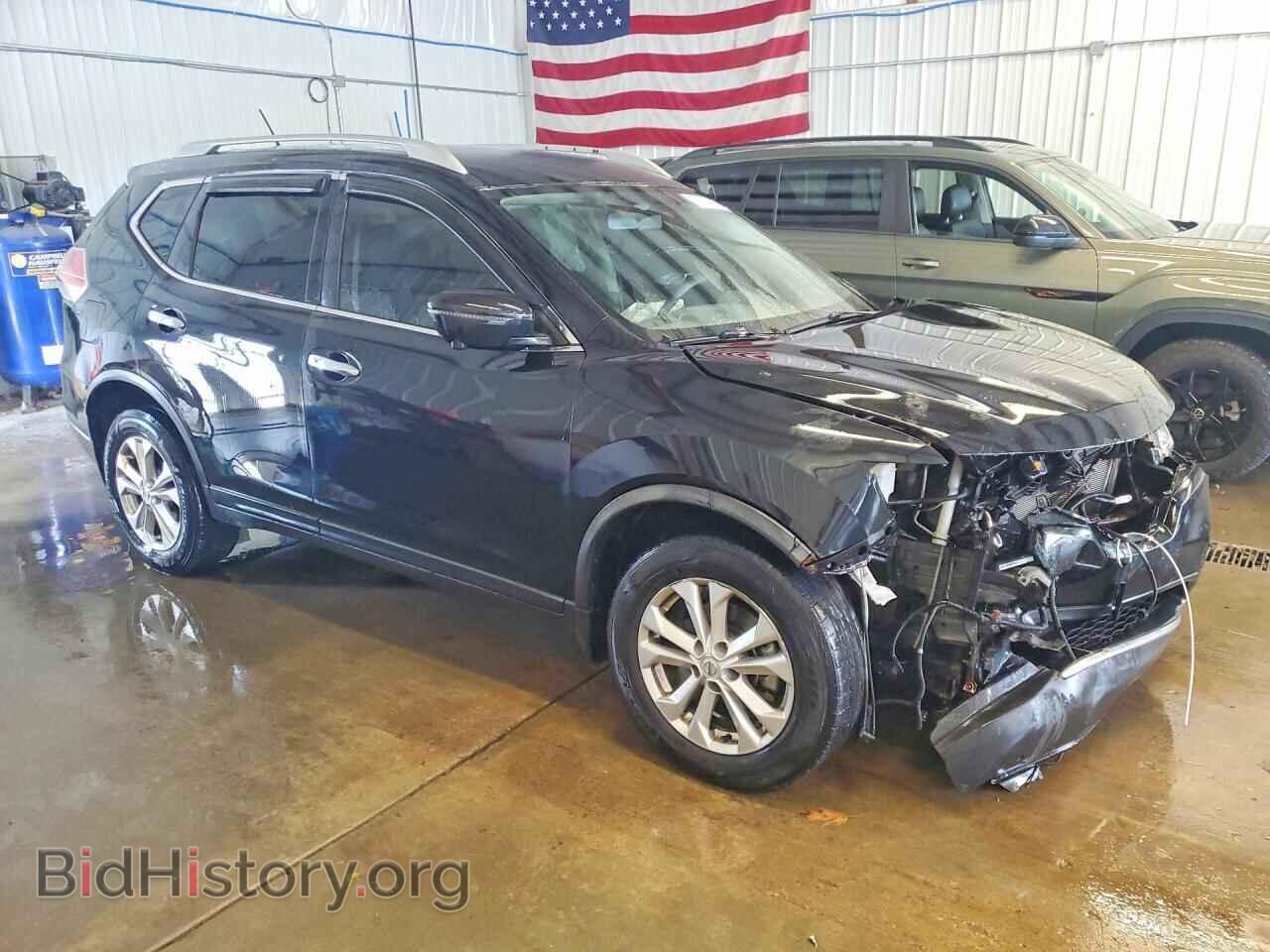 2016 NISSAN ROGUE - VIN: KNMAT2MVXGP670783 - Photo 4