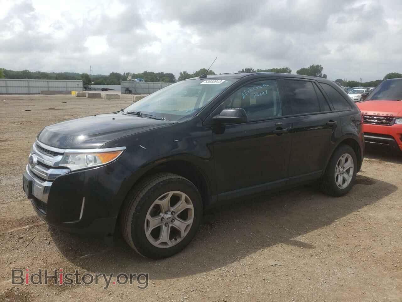 Photo 2FMDK3JCXDBB01150 - FORD EDGE 2013