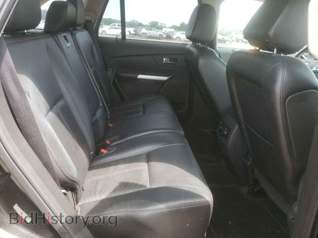2013 FORD EDGE - VIN: 2FMDK3JCXDBB01150 - Фото 11