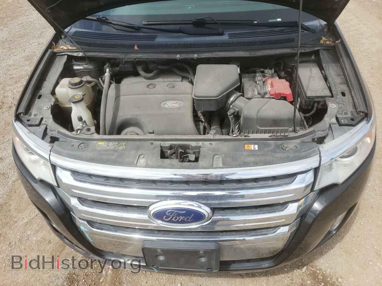 2013 FORD EDGE - VIN: 2FMDK3JCXDBB01150 - Фото 12