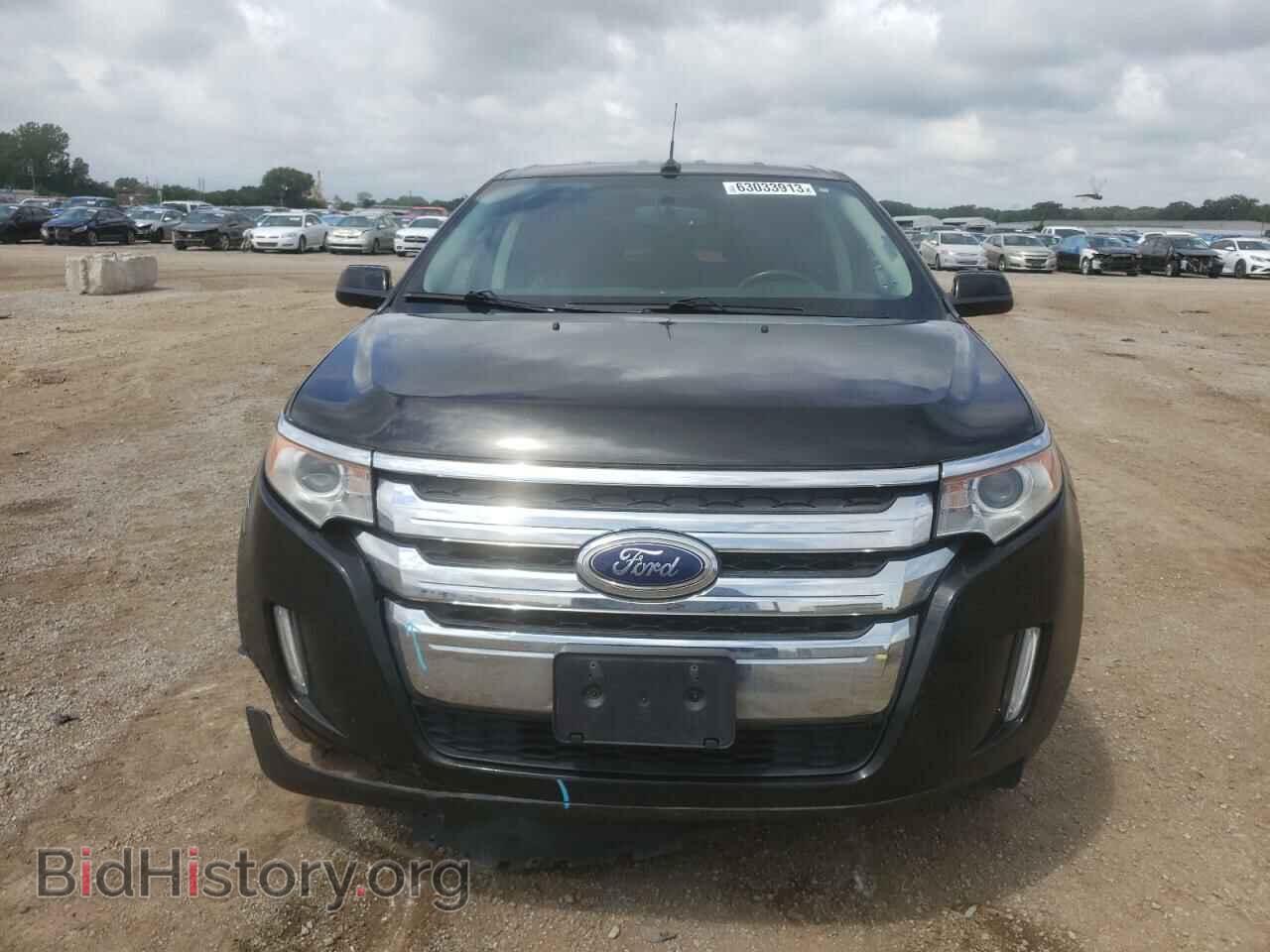 2013 FORD EDGE - VIN: 2FMDK3JCXDBB01150 - Фото 5