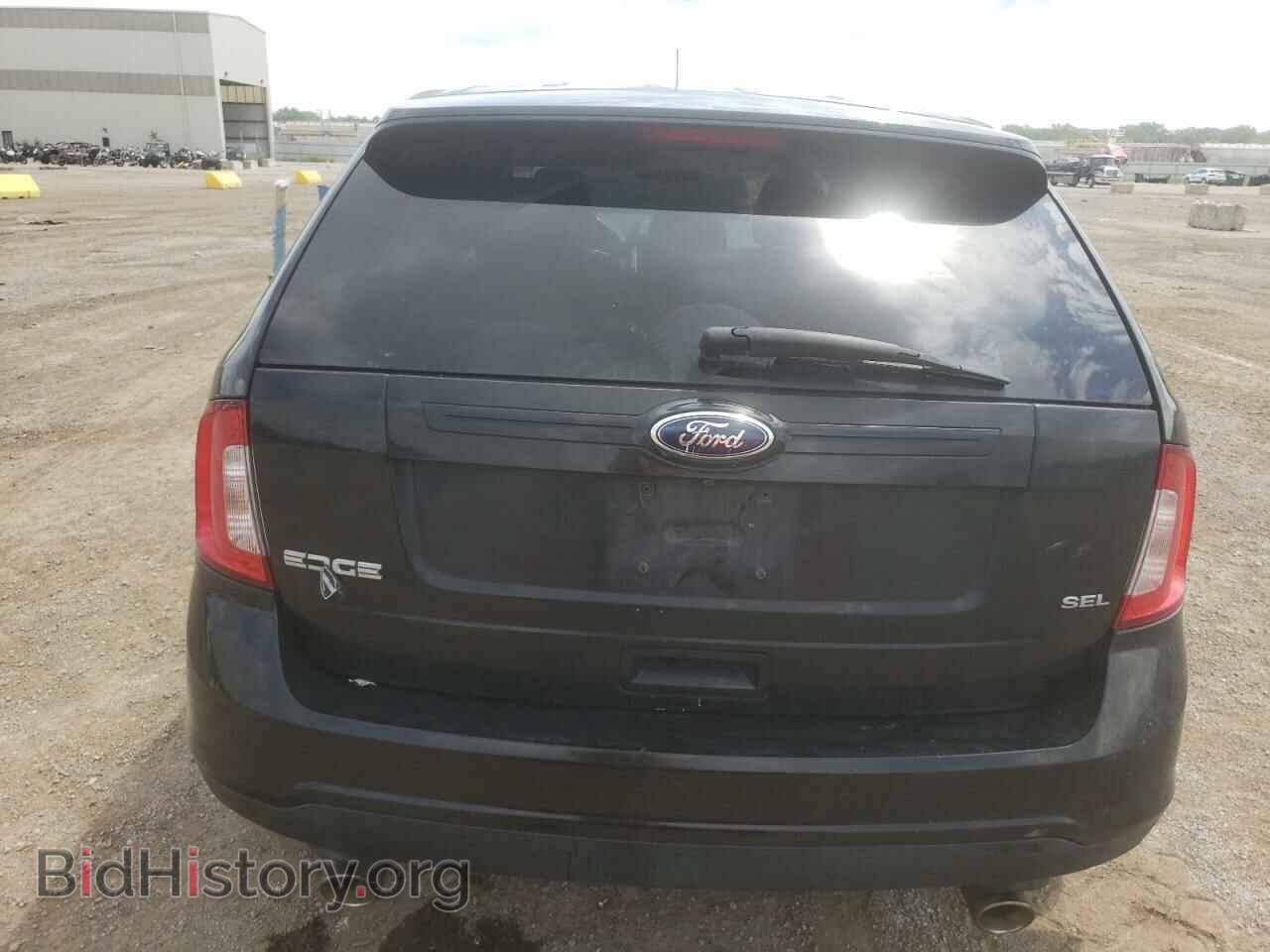 2013 FORD EDGE - VIN: 2FMDK3JCXDBB01150 - Фото 6