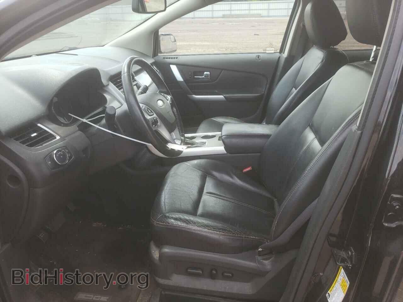 2013 FORD EDGE - VIN: 2FMDK3JCXDBB01150 - Фото 7