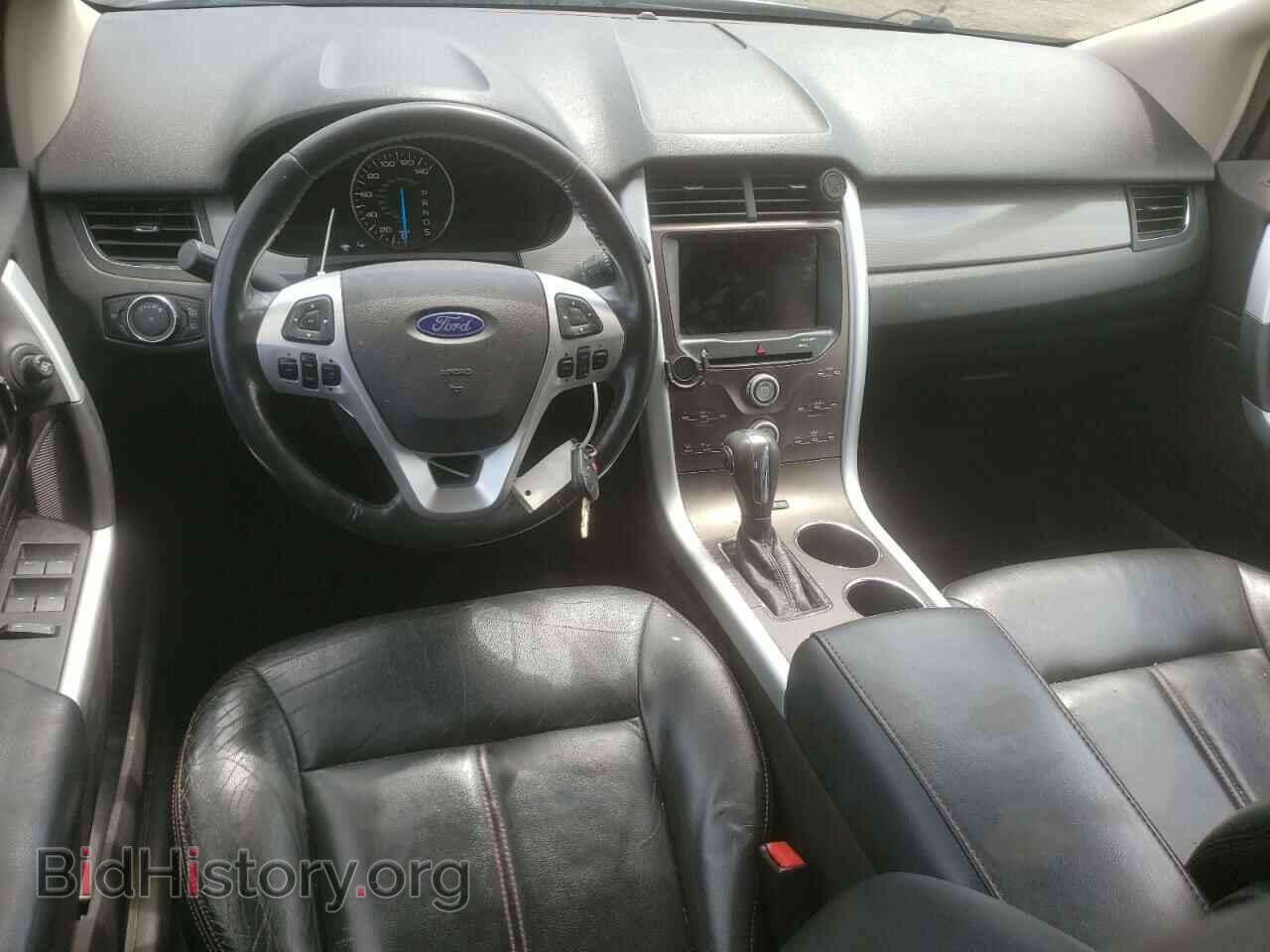 2013 FORD EDGE - VIN: 2FMDK3JCXDBB01150 - Фото 8