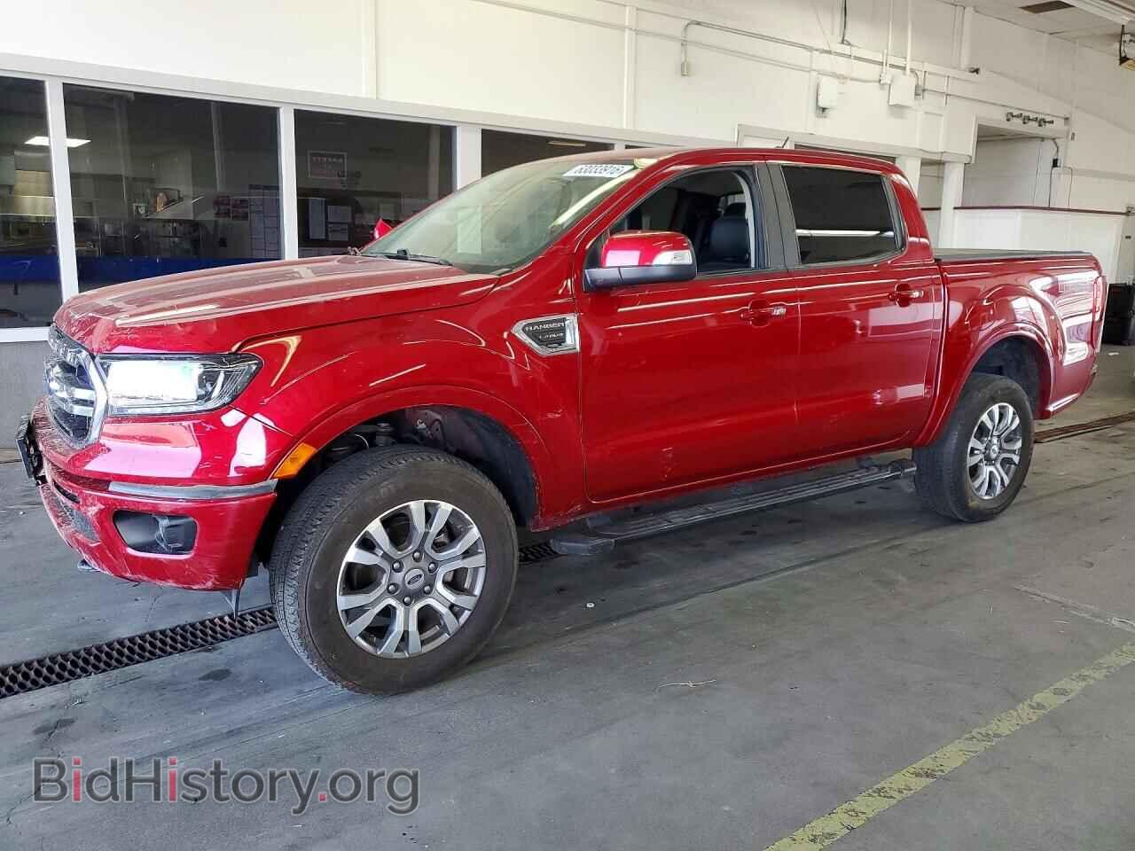 Фотография 1FTER4FH4MLD24377 - FORD RANGER 2021