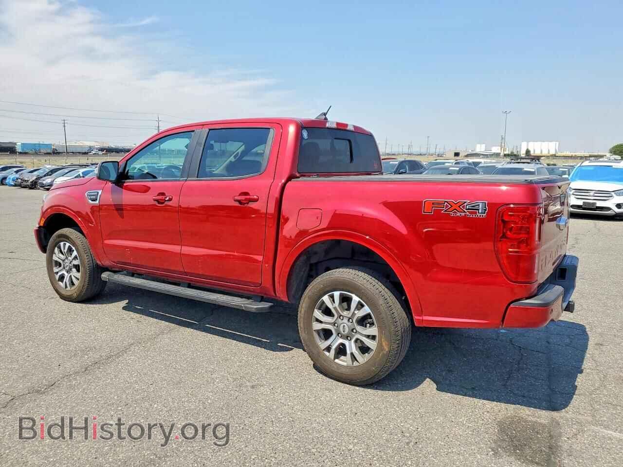 2021 FORD RANGER - VIN: 1FTER4FH4MLD24377 - Photo 2