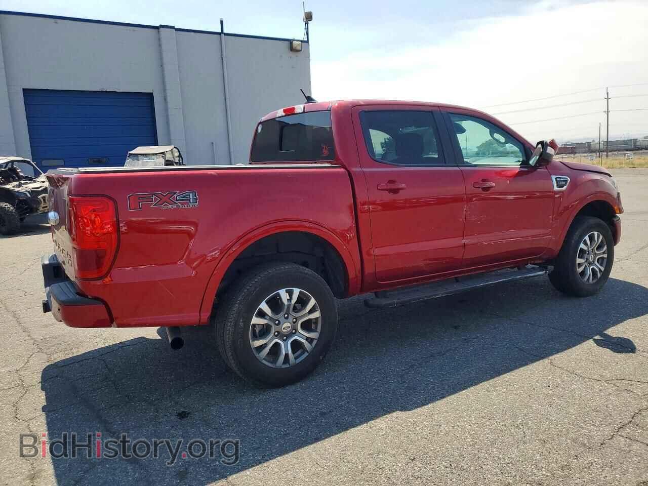 2021 FORD RANGER - VIN: 1FTER4FH4MLD24377 - Photo 3