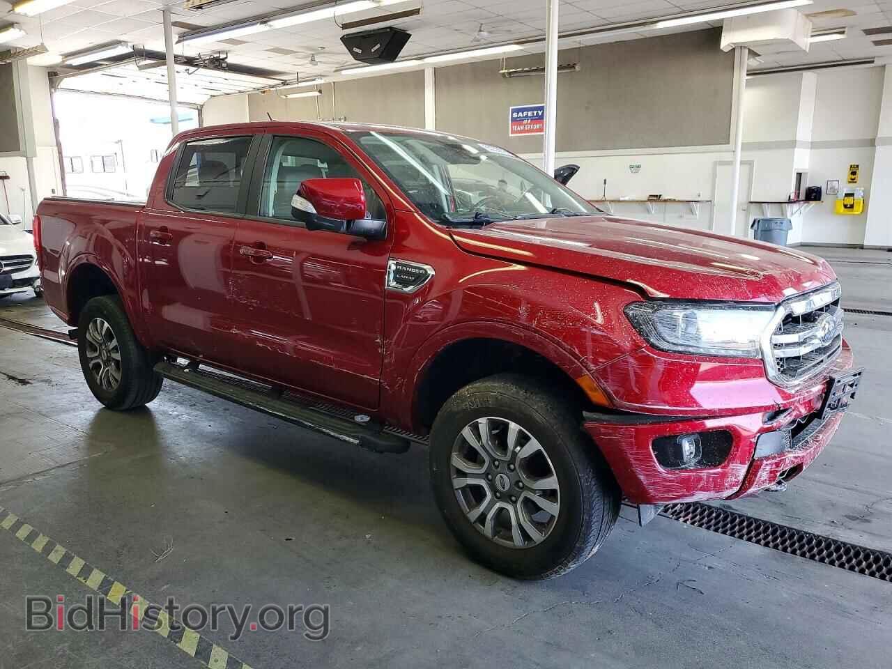 2021 FORD RANGER - VIN: 1FTER4FH4MLD24377 - Photo 4