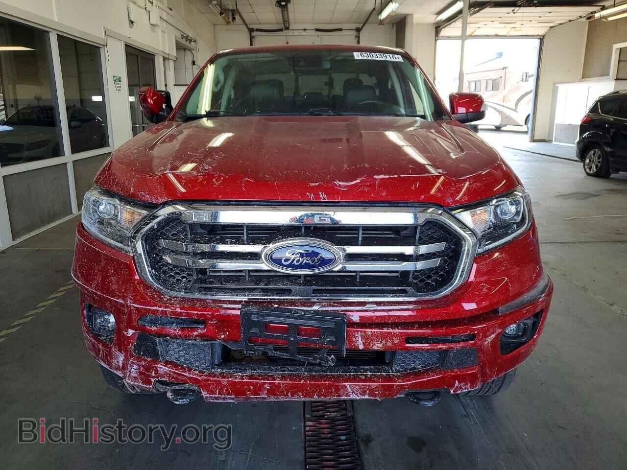 2021 FORD RANGER - VIN: 1FTER4FH4MLD24377 - Photo 5