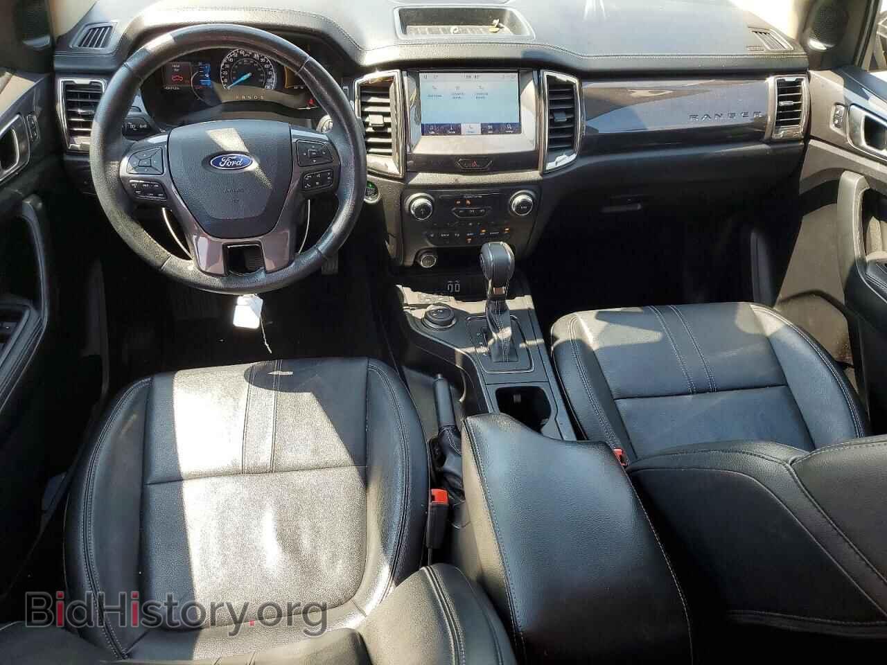 2021 FORD RANGER - VIN: 1FTER4FH4MLD24377 - Photo 8