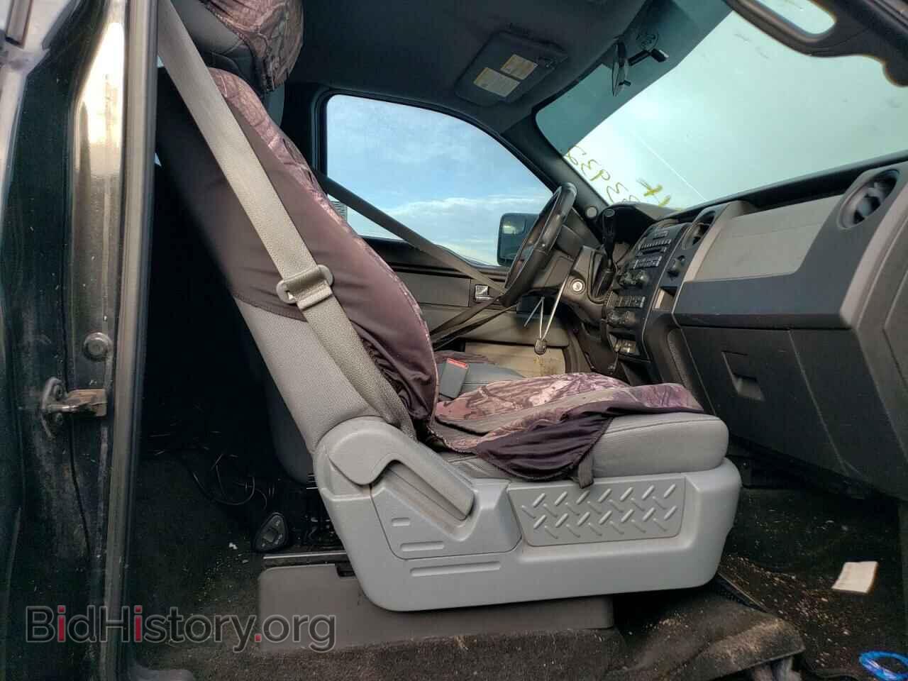 2013 FORD F150 - VIN: 1FTMF1CM6DFD94496 - Фото 5