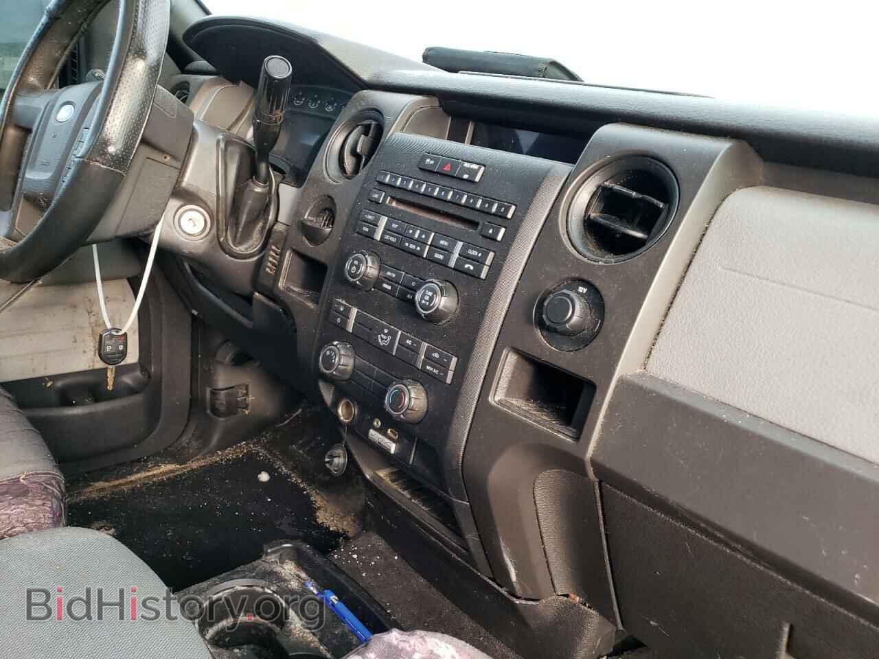 2013 FORD F150 - VIN: 1FTMF1CM6DFD94496 - Фото 9
