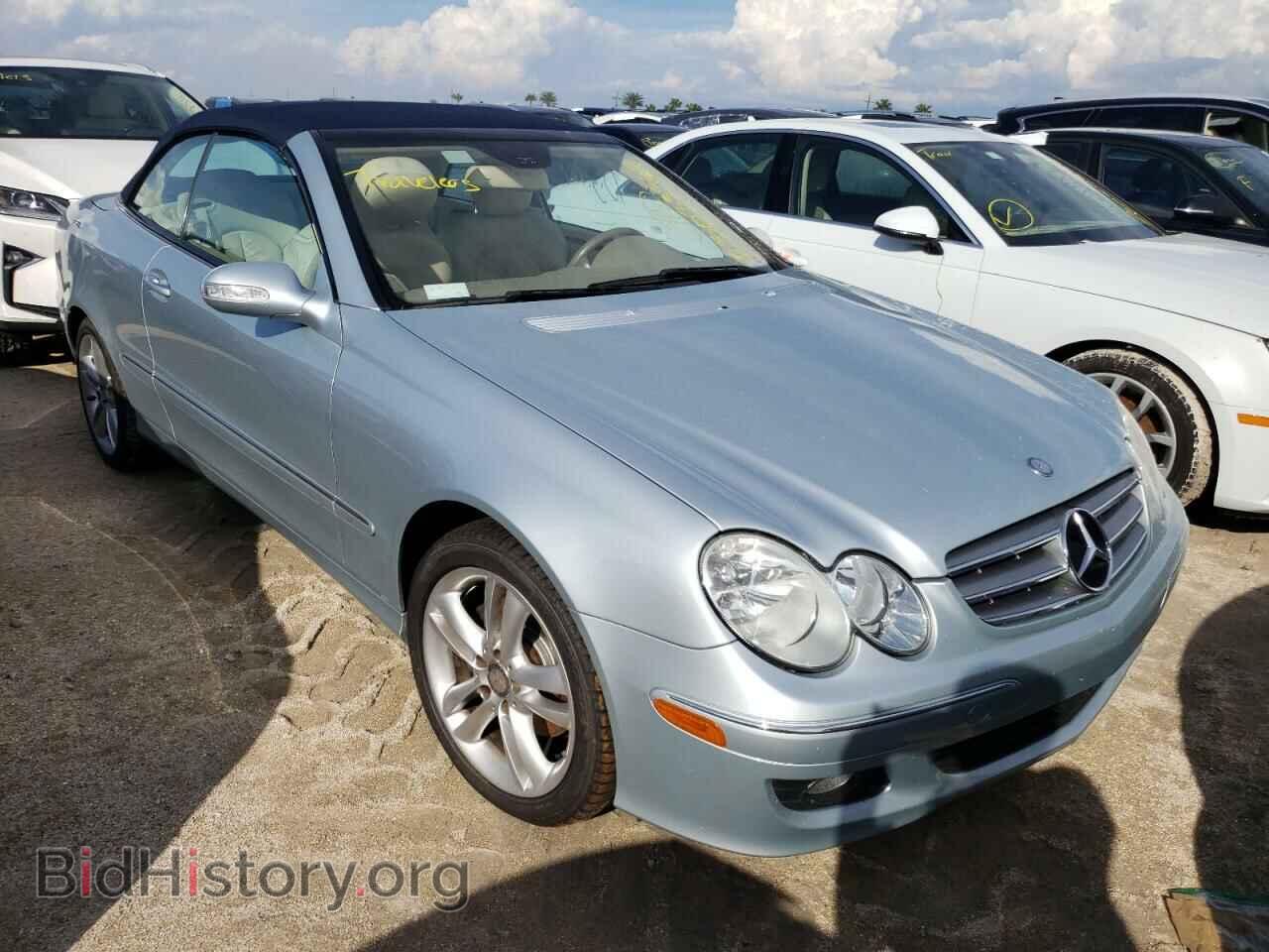 Фотография WDBTK56F48T099740 - MERCEDES-BENZ CLK-CLASS 2008