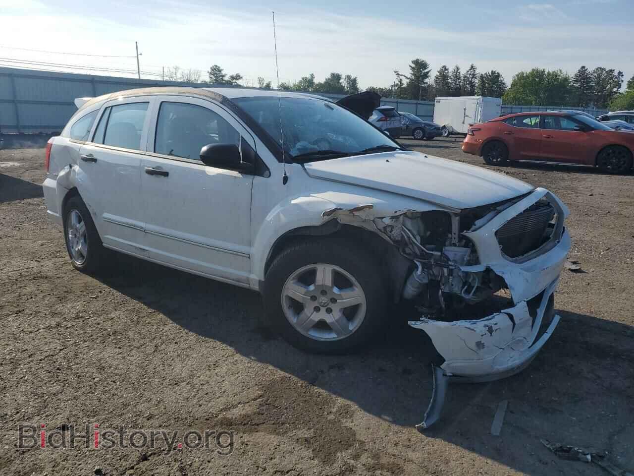 2008 DODGE CALIBER - VIN: 1B3HB48B18D721363 - Фото 4