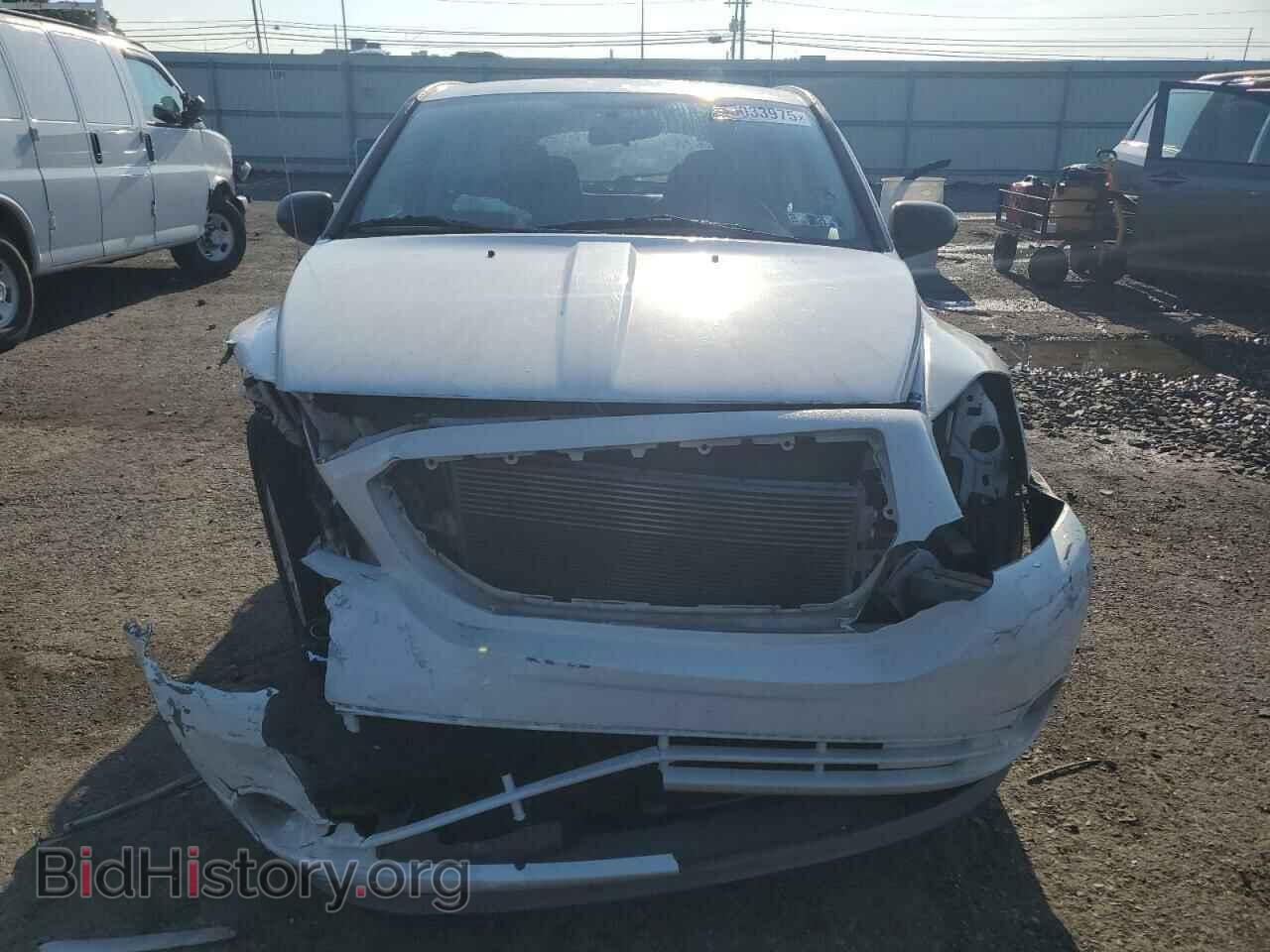 2008 DODGE CALIBER - VIN: 1B3HB48B18D721363 - Фото 5