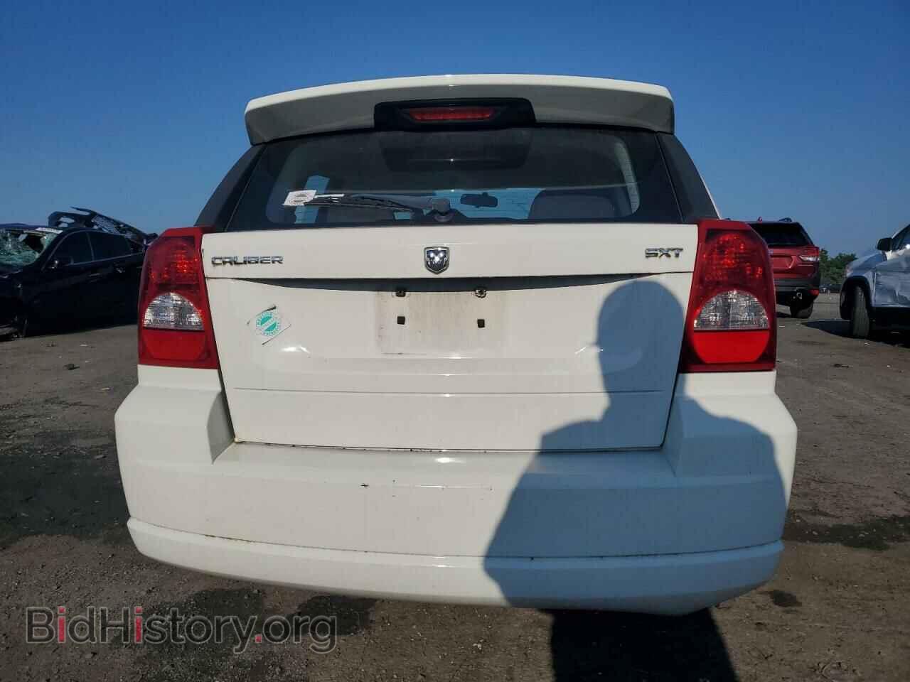2008 DODGE CALIBER - VIN: 1B3HB48B18D721363 - Фото 6