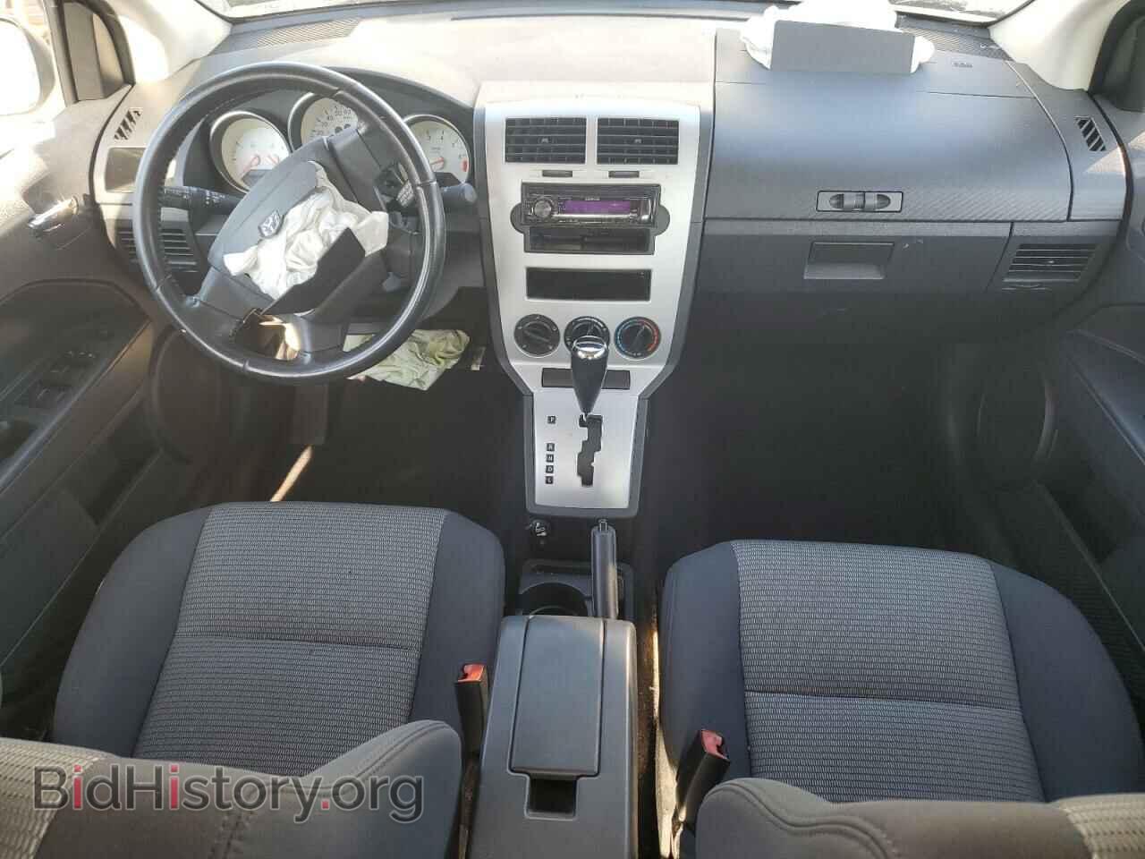 2008 DODGE CALIBER - VIN: 1B3HB48B18D721363 - Фото 8