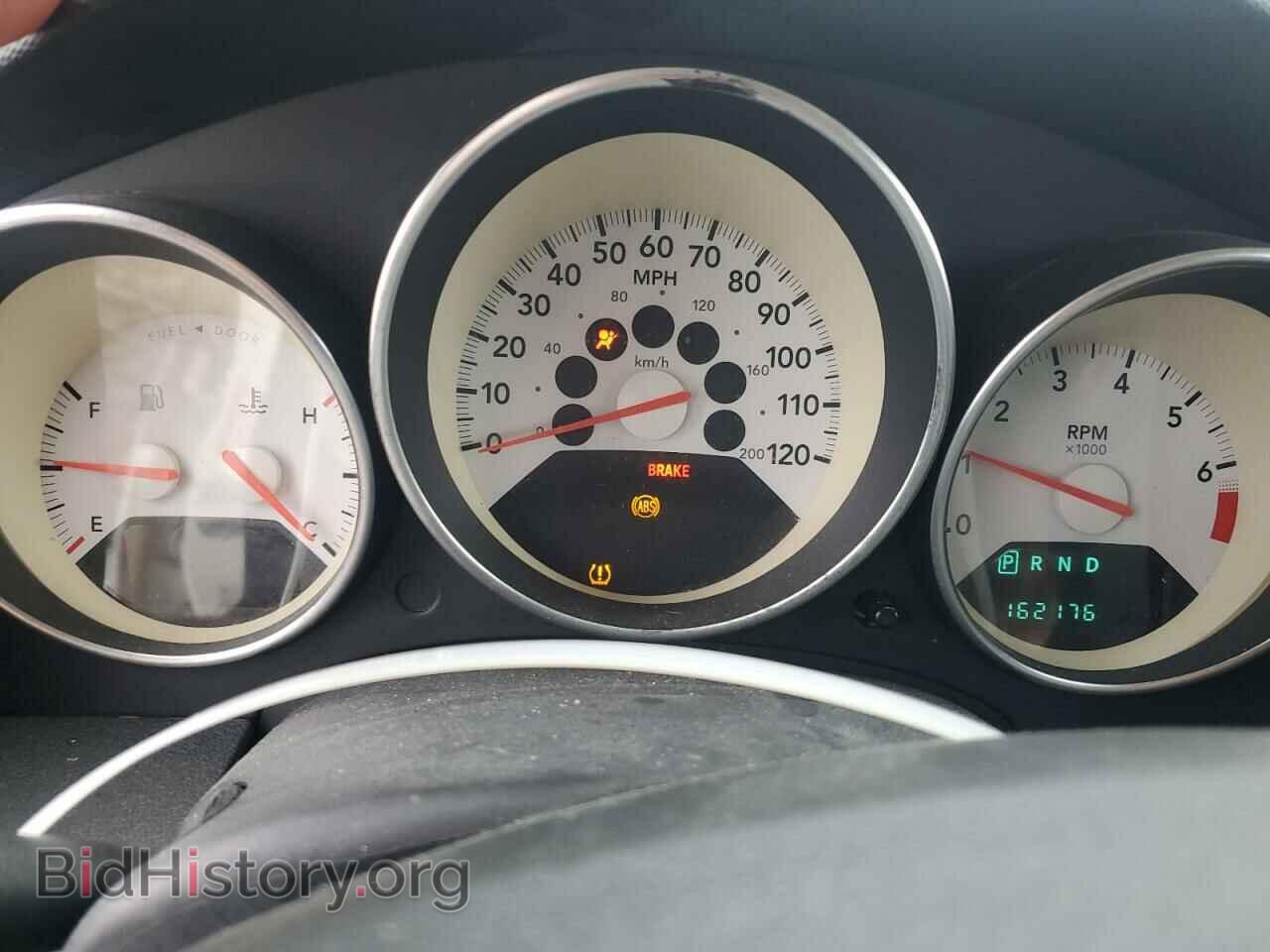 2008 DODGE CALIBER - VIN: 1B3HB48B18D721363 - Фото 9