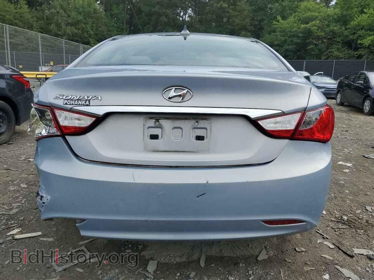 2012 HYUNDAI SONATA - VIN: 5NPEB4AC2CH379784 - Фото 6