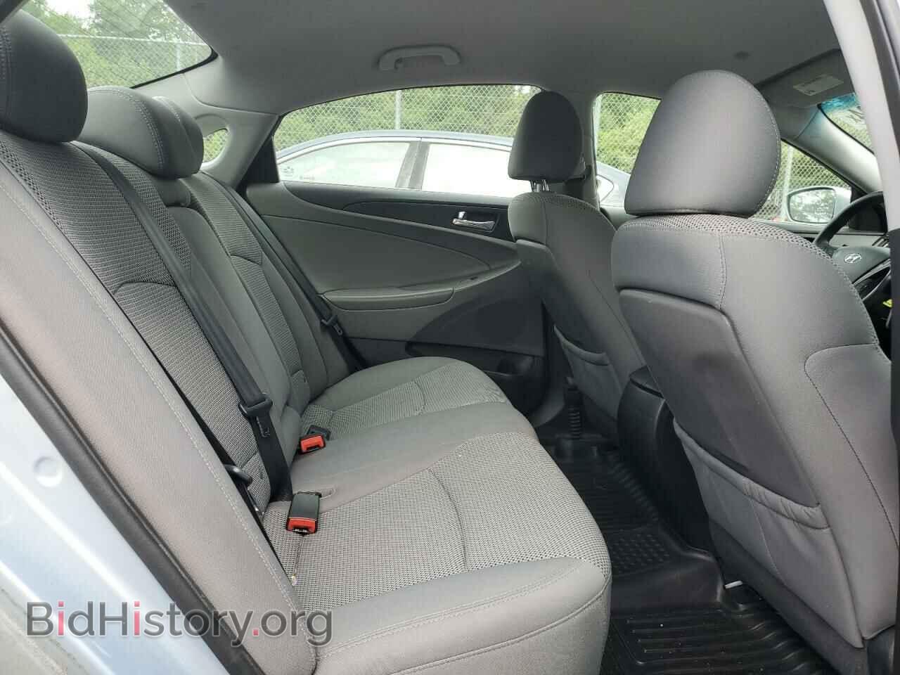 2012 HYUNDAI SONATA - VIN: 5NPEB4AC2CH379784 - Фото 10