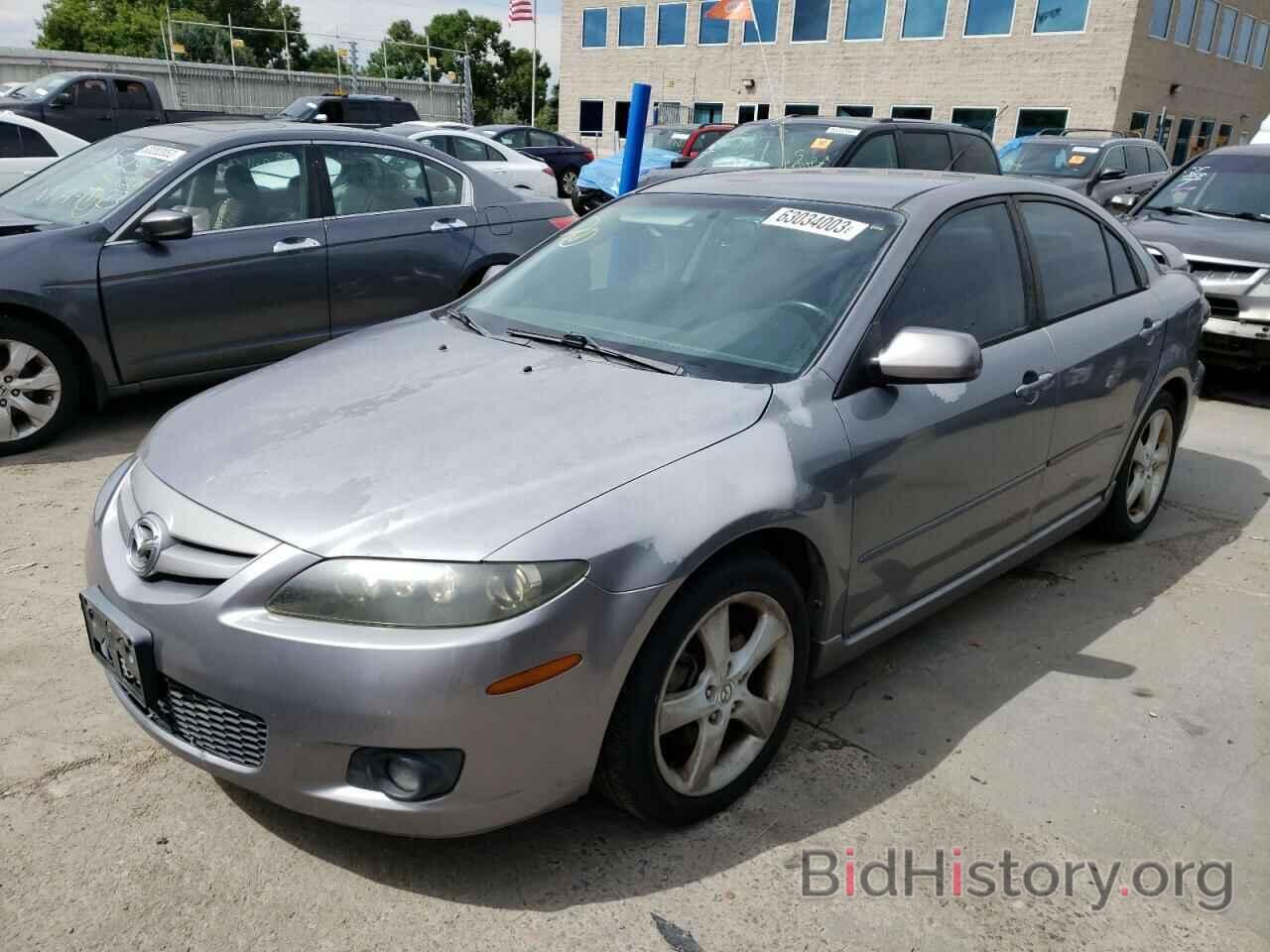 Photo 1YVHP84D765M43309 - MAZDA 6 2006