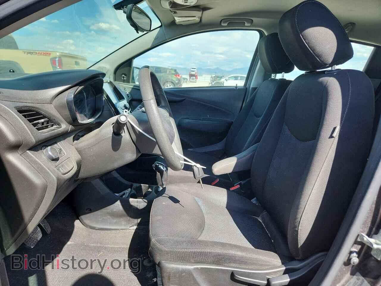 2016 CHEVROLET SPARK - VIN: KL8CB6SA2GC593233 - Photo 7