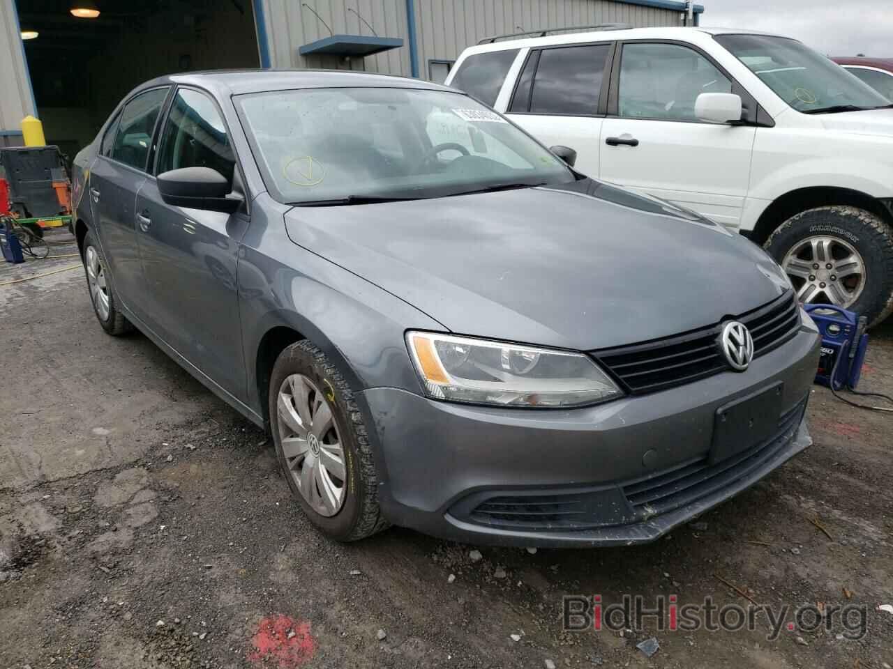 Фотография 3VW2K7AJ9CM353919 - VOLKSWAGEN JETTA 2012