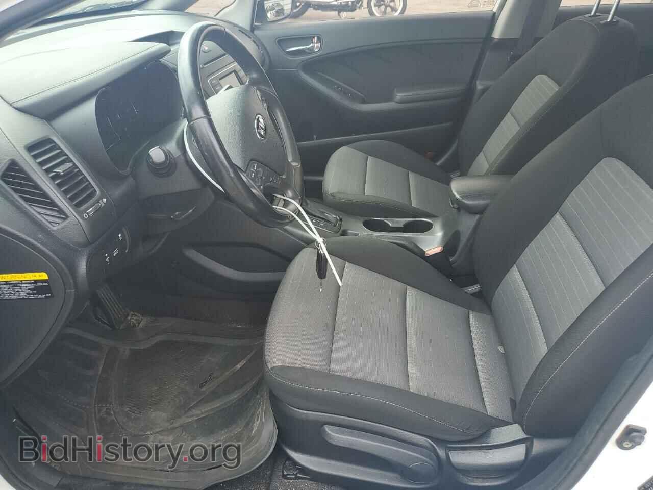2015 KIA FORTE - VIN: KNAFX4A80F5344020 - Фото 7